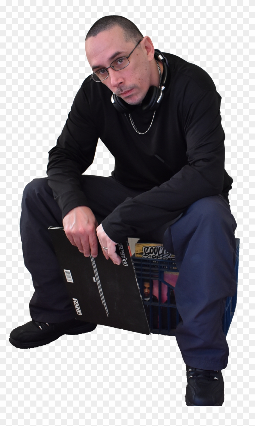 Yeah R&b - Sitting Clipart