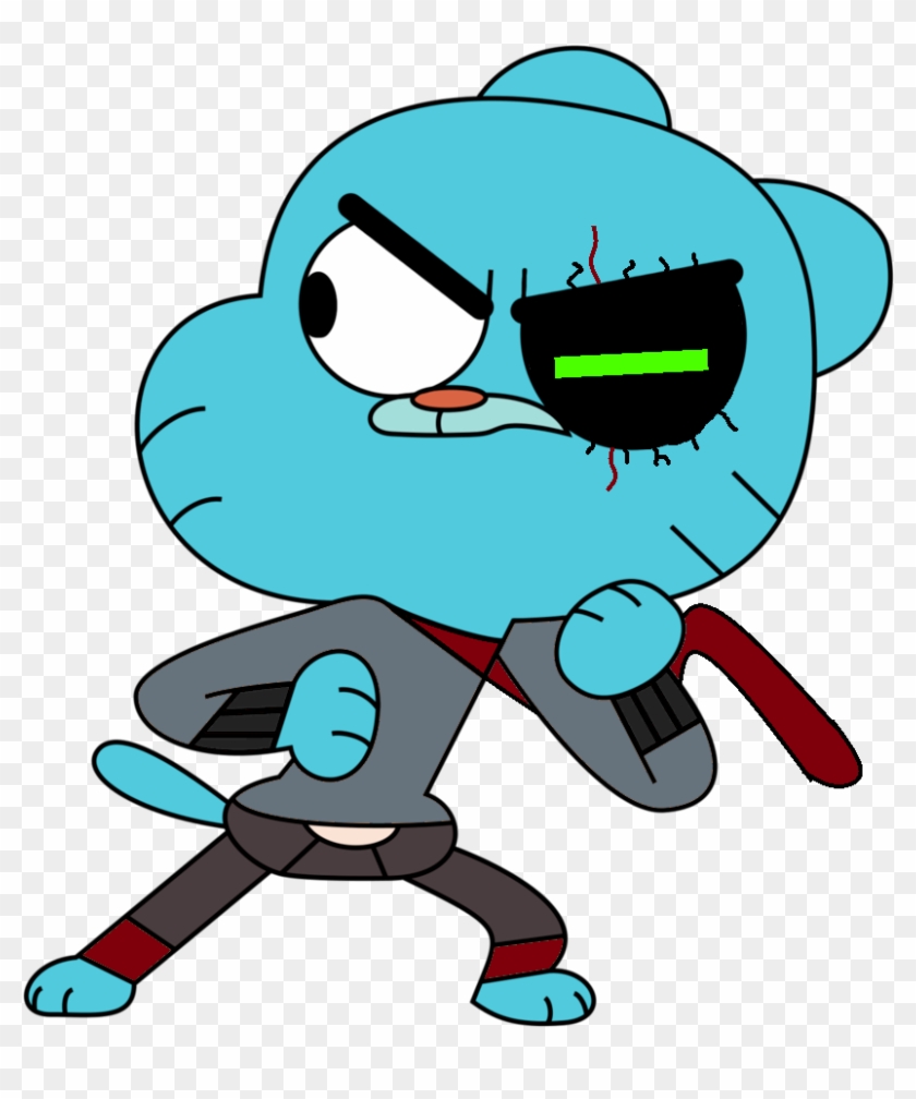 Imagenes De Gumball Y Darwin , Png Download - Imágenes De Gumball Y Darwin Clipart #5013499