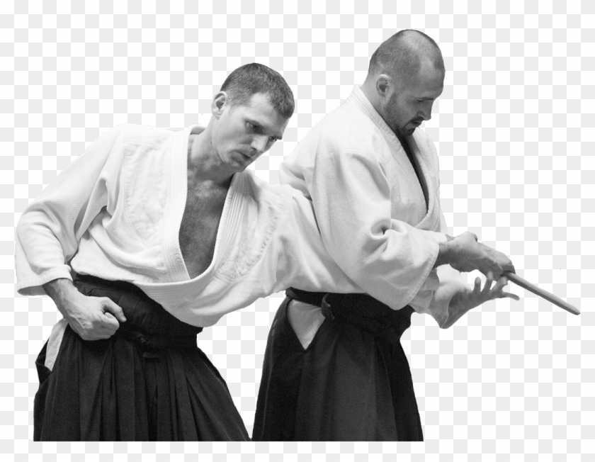 Self-defense - Kinomichi Clipart #5013604