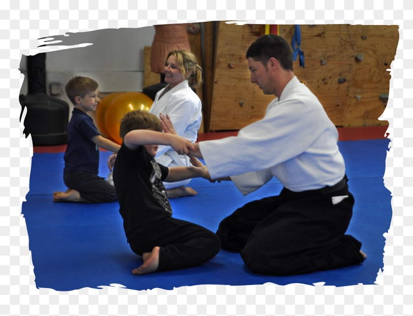 Kids 1 Framed - Kinomichi Clipart