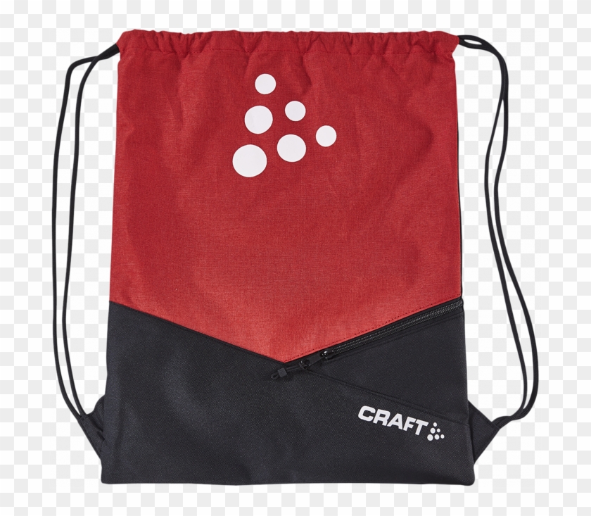 Craft Squad Gymbag - Duffel Bag Clipart #5013661