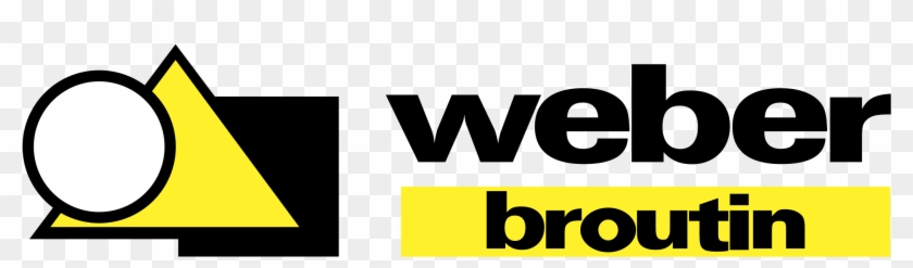 Weber Broutin Logo Png Transparent - Sign Clipart #5013736