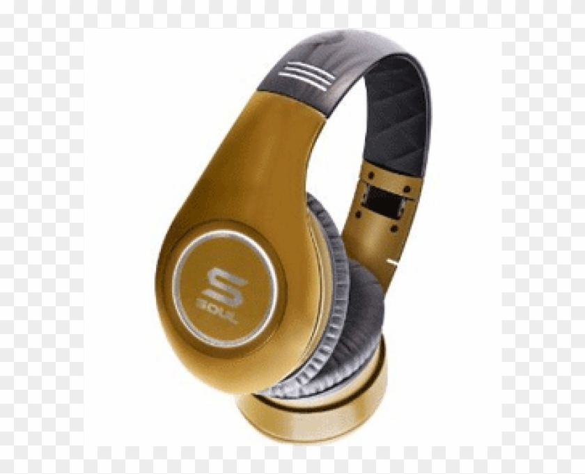 Soul Headphones By Ludacris Clipart #5013737