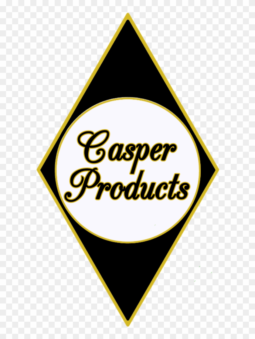 Casper Products Logo Png - Traffic Sign Clipart