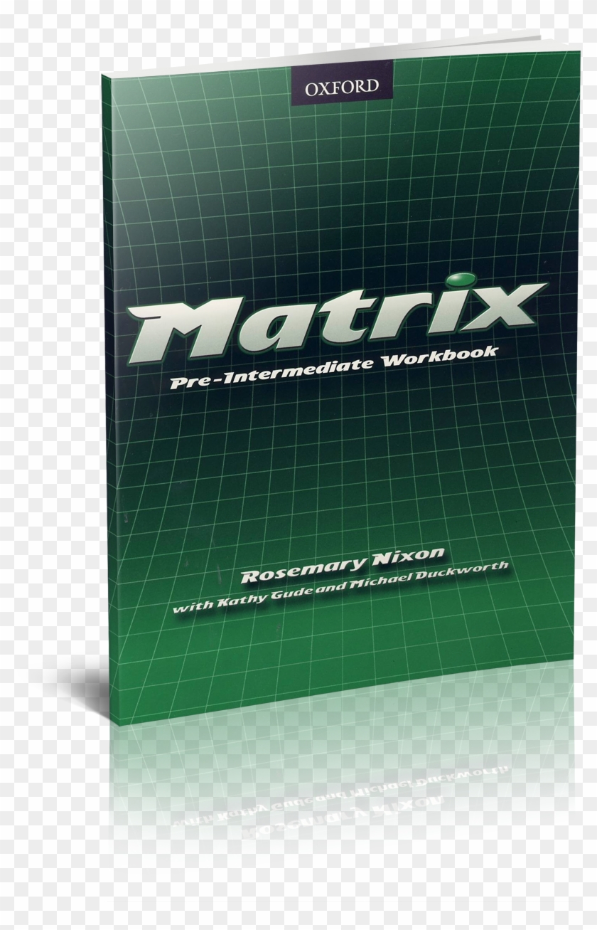 Matrix Учебник 8 Класс Ответы - Matrix Pre Intermediate Clipart #5013892