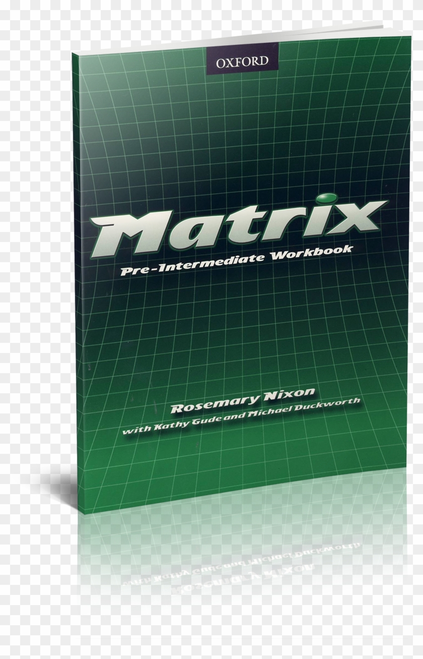 Matrix Учебник 8 Класс Ответы - Matrix Pre Intermediate Clipart ...