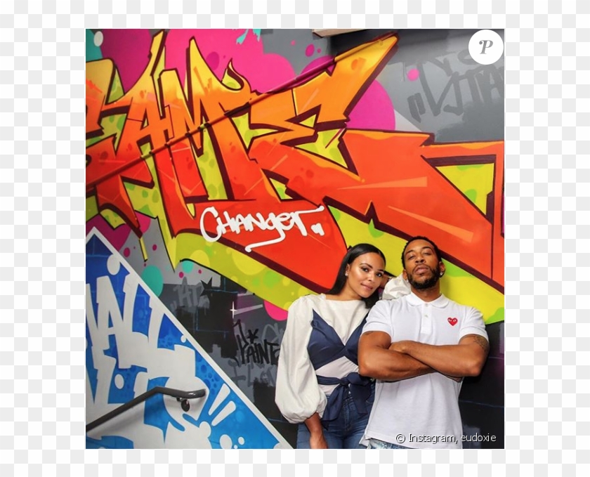 La Compagne De Ludacris A Annoncé Une Triste Nouvelle - Ludacris Clipart #5013918