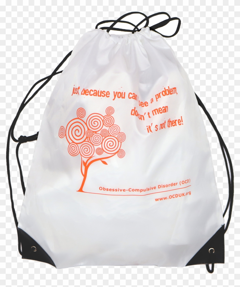 Gym Bag - Ocd Uk Clipart