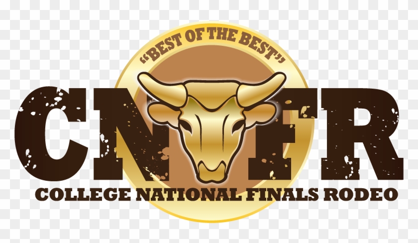 College National Finals Rodeo Clipart