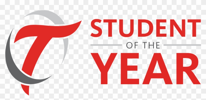 We Are Looking For An Outstanding Student To Represent - Student Of The Year Text Clipart #5014216