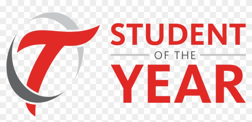 We Are Looking For An Outstanding Student To Represent - Student Of The Year Text Clipart