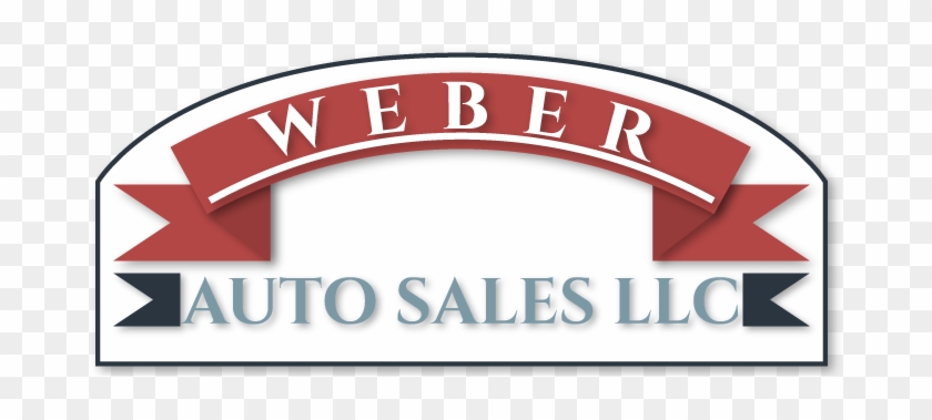Weber Auto Sales Llc Lot - Graphics Clipart #5014280