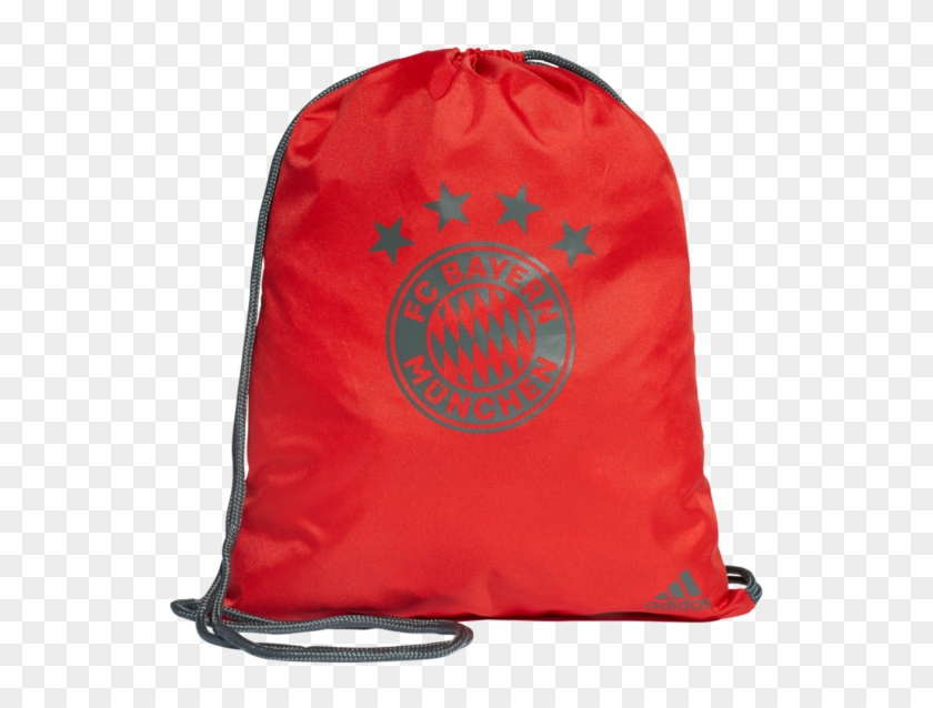 Adidas Soccer Gym Bag Fc Bayern Football Work Out Bag - Fc Bayern Munich Clipart #5014307