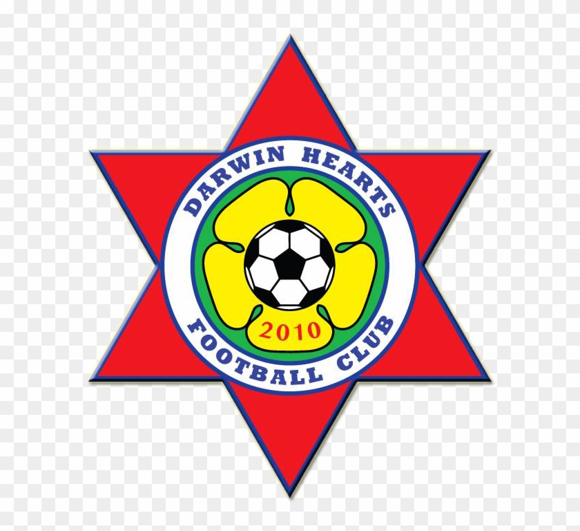 Darwin Hearts Football Club - Darwin Hearts Fc Clipart