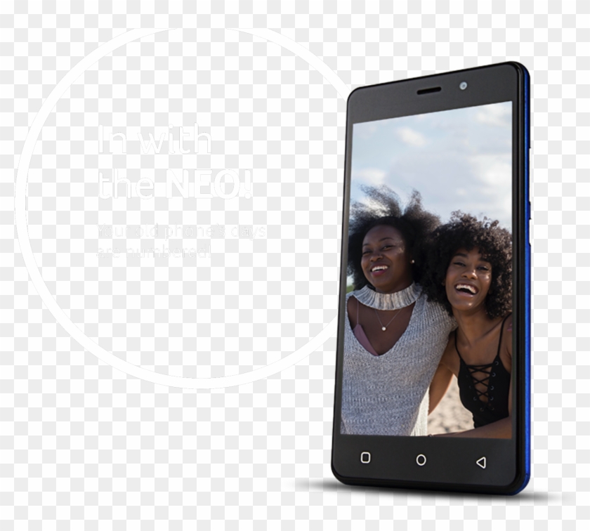 Neo Png - Mint Pearl Phone Price Clipart