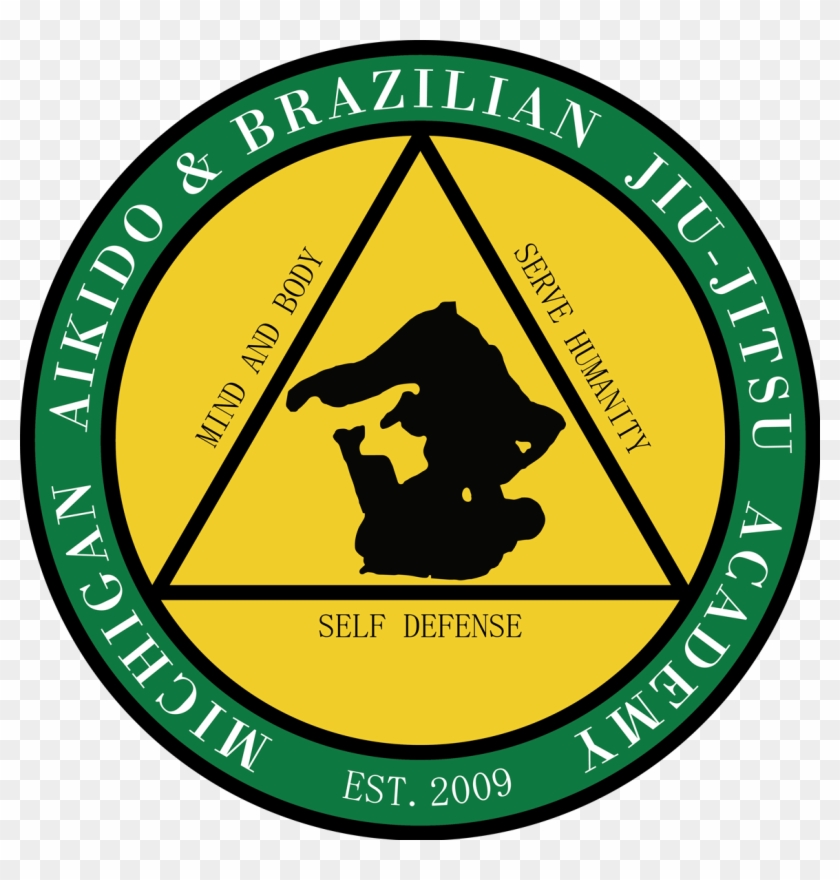 Michigan Aikido & Brazilian Jiu Jitsu Academy - Logo Tbm Unsyiah Clipart #5014432