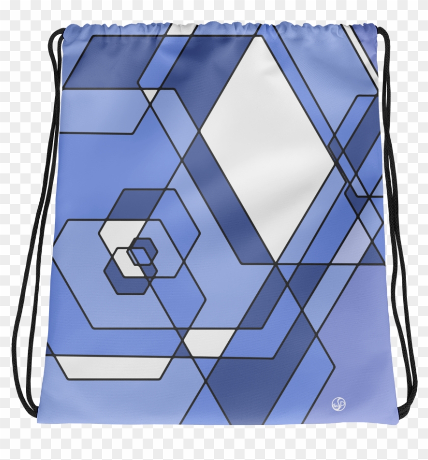 Purple Levels Drawstring Gym Bag - Drawstring Clipart #5014550