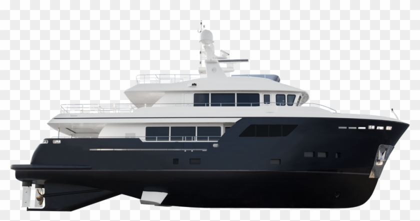 Cantiere Delle Marche Sign Contract For First Darwin - Luxury Yacht Clipart #5014635