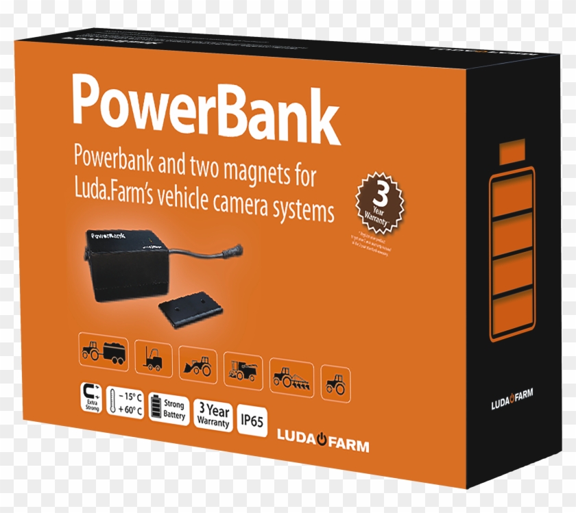 Powerbank - Electronics Clipart #5014693