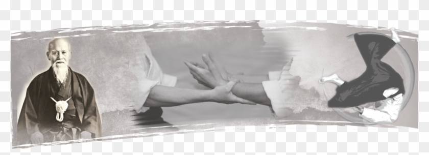 4th Aikido Seminar - Morihei Ueshiba Clipart