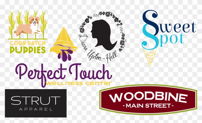 Hill Production Media Group Sample Logo Portfolio - Graphic Design Clipart