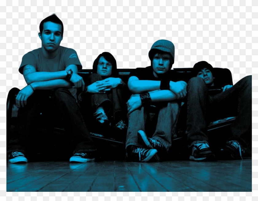 Fall Out Boy Take This To Your Grave Clipart #5015112