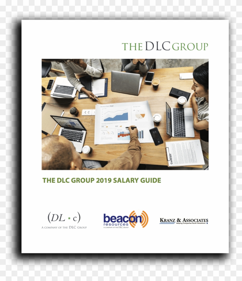 2019 Salary Guide - Marketing Clipart #5015200