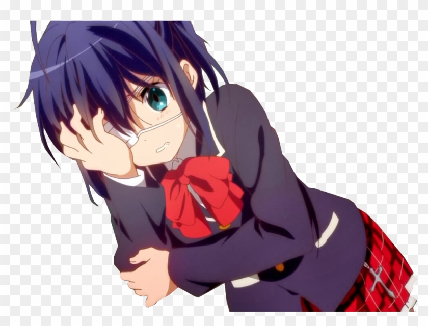 Renders De Chuunibyou Demo Koi Ga Shitai Clipart #5015208