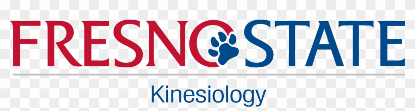 Kinesiology Logo - Fresno State Logo Transparent Clipart #5015311