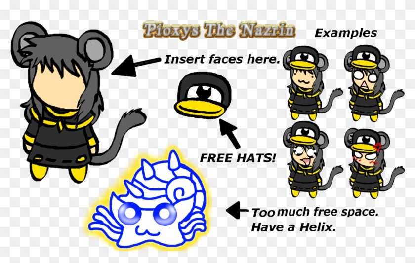 Miscellanyi'm Dressed For Success For Awoo News Kappa - Cartoon Clipart