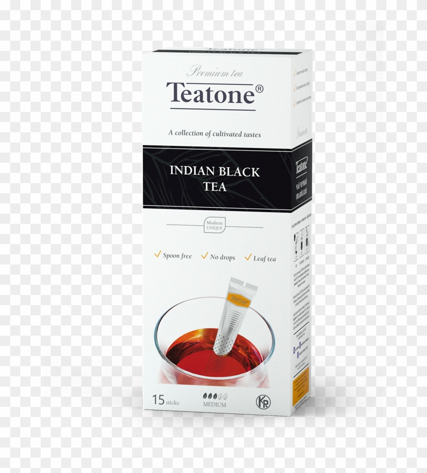 Indian Black Tea - Black Tea Clipart #5015370