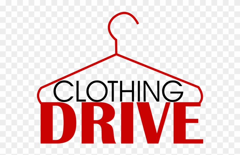 Clothing Drive Clipart