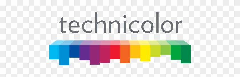 Technicolor Logo - Dreamworks Dedicated Unit Clipart #5015507