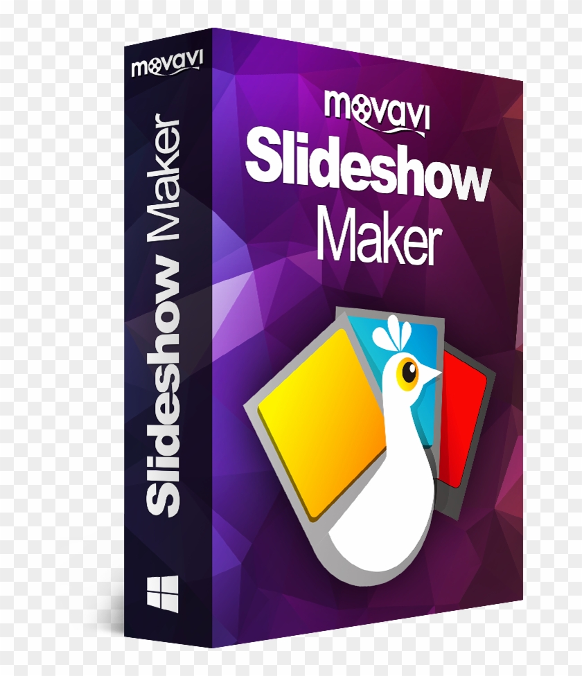 Best Slideshow Maker - Movavi Clipart #5015577