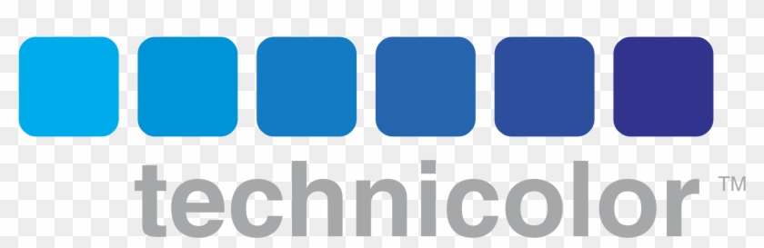 Technicolor Sound Logo Png Transparent - Illustration Clipart #5015584