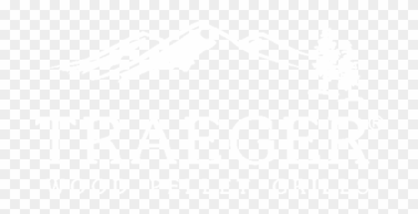 Traeger Brand Logo - Johns Hopkins Logo White Clipart