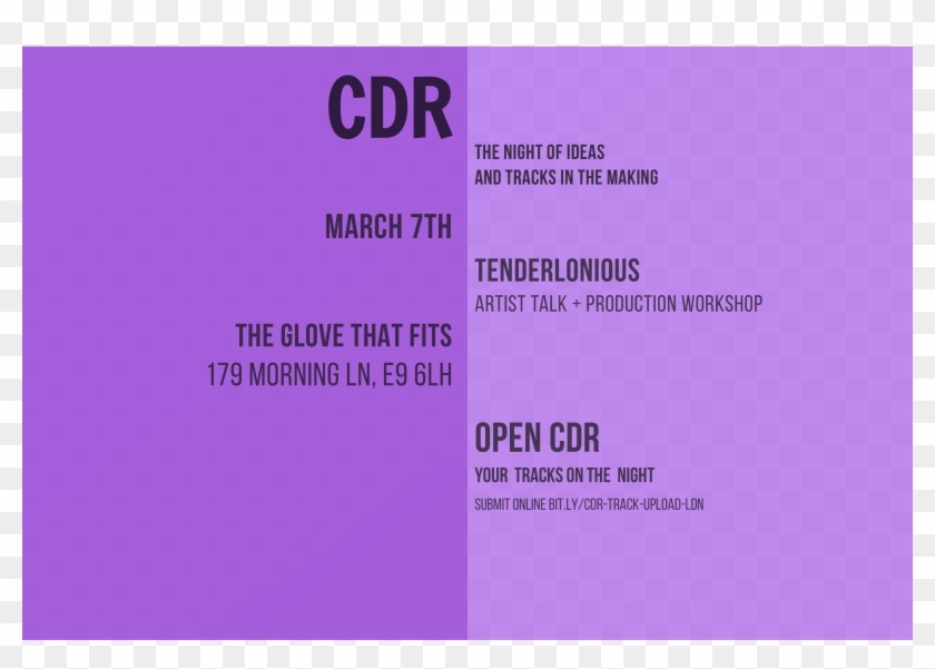 This Week Multi Platform Music Project, Cdr, Follows - Lilac Clipart #5015823