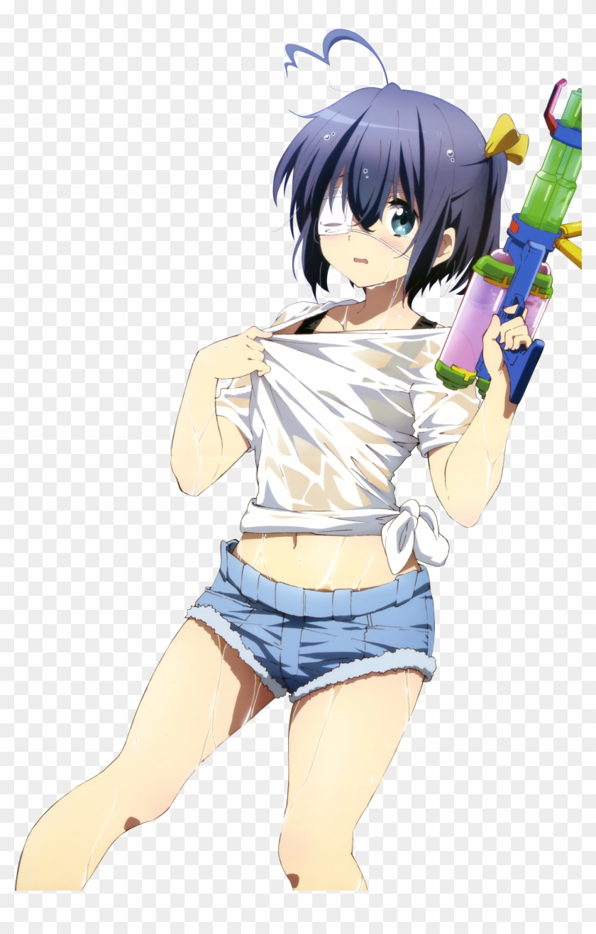 95 Mb - Byo Chuunibyou Demo Koi Ga Shitai Clipart #5015892