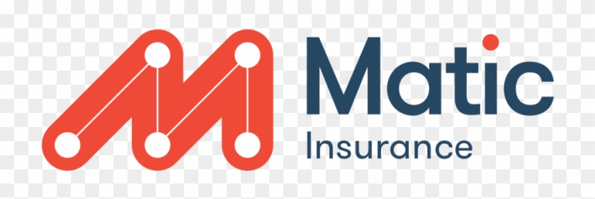 Matic Insurance Logo Clipart