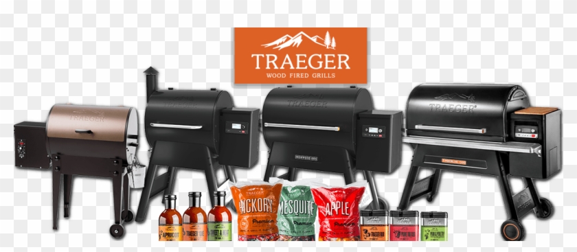 Traeger Tailgater & Pro - Coffee Clipart #5015935