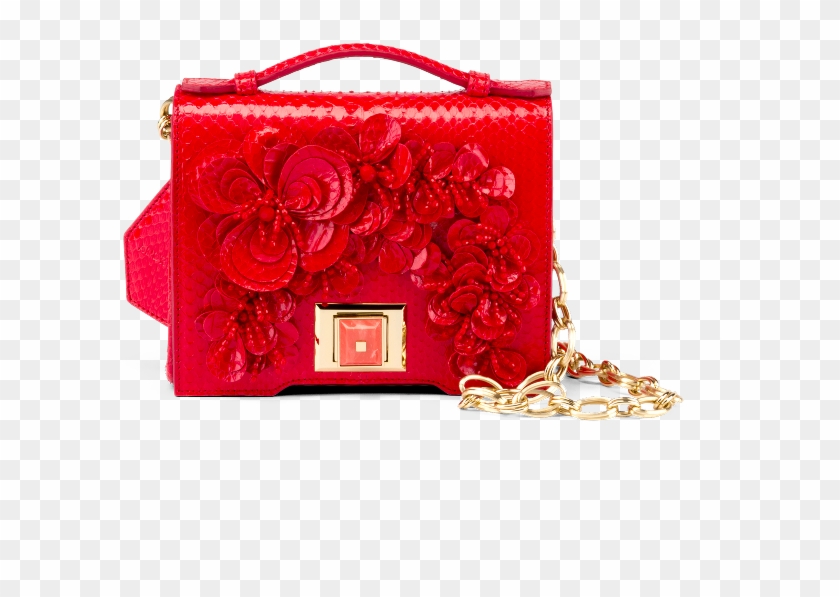 Red "rikka" Mini Brief - Coin Purse Clipart #5015967