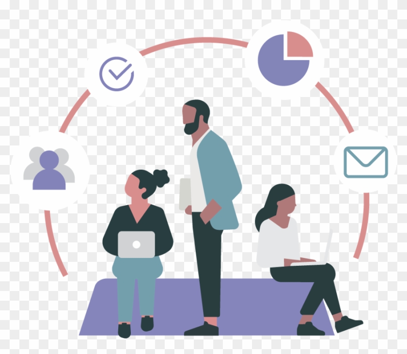 Strategic Program Governance - Graphic Design Clipart #5015998