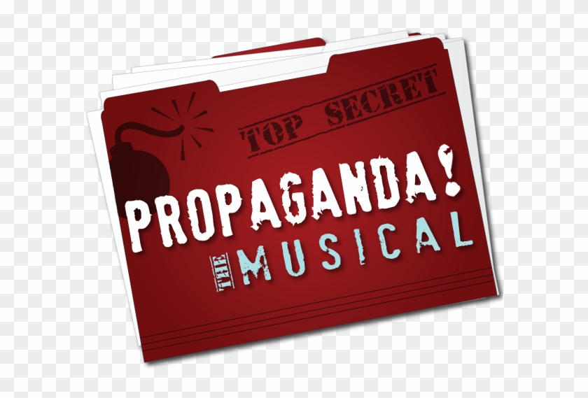 Propaganda The Musical - Music As Propaganda Clipart