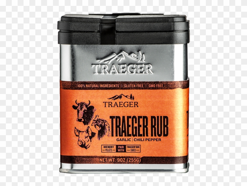 Traeger Beef Rub Clipart #5016057