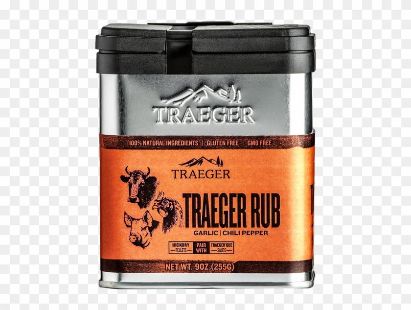 Traeger Beef Rub Clipart