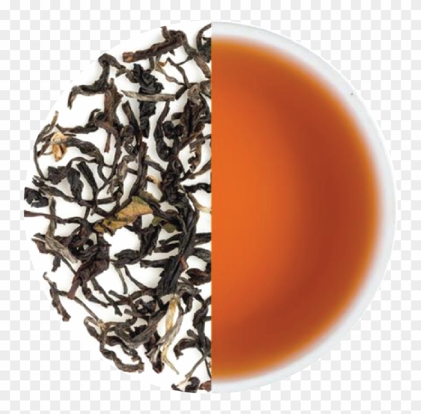 Black Tea - Dianhong Tea Clipart #5016127