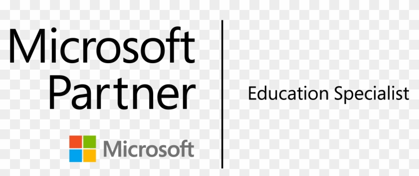 Microsoft Partner Education Specialist Badge - Parallel Clipart