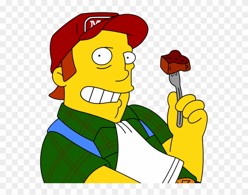 S10e17and Lets Not Forget When Tony Randall Appeared - Red Barclay Clipart