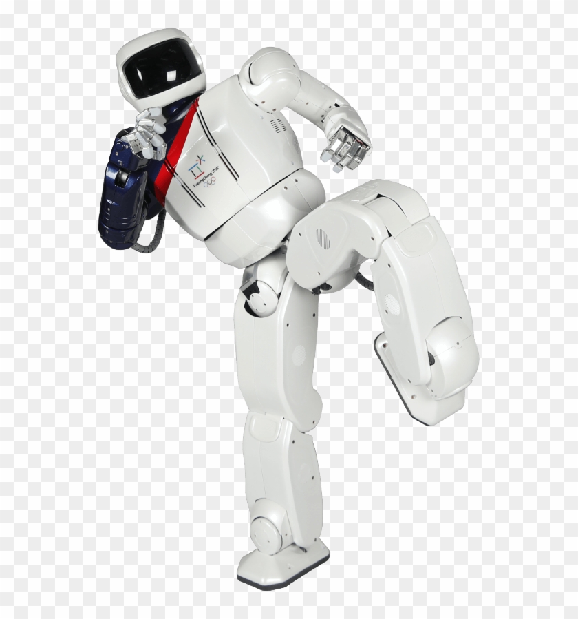 Moreover, New The Walking Algorithm Permitted Stretched - Hubo Robot Clipart #5016681