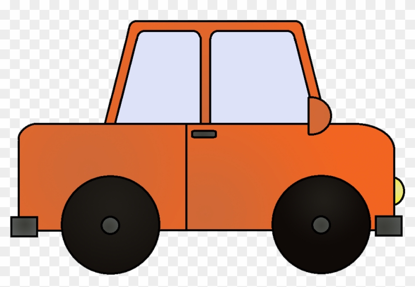 Orange Train Clipart & Orange Train Clip Art Images - Police Clip Art No Background - Png Download